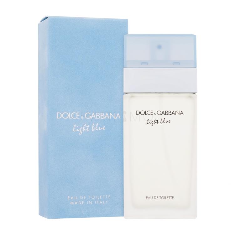 Dolce&amp;Gabbana Light Blue Apă de toaletă pentru femei 50 ml