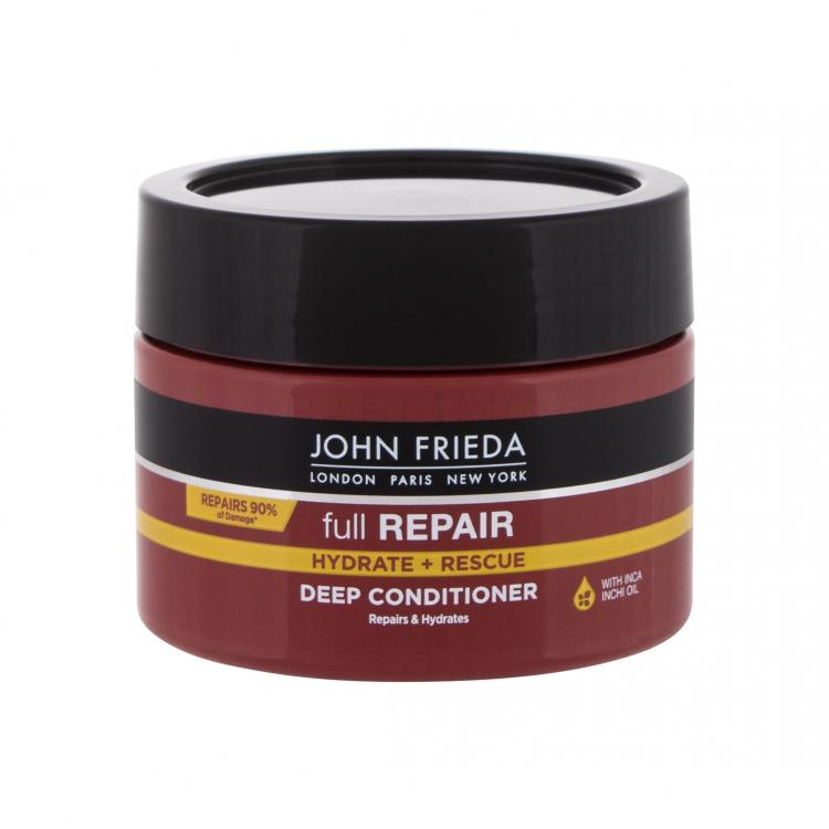 John Frieda Full Repair Hydrate + Rescue Balsam de păr pentru femei 250 ml