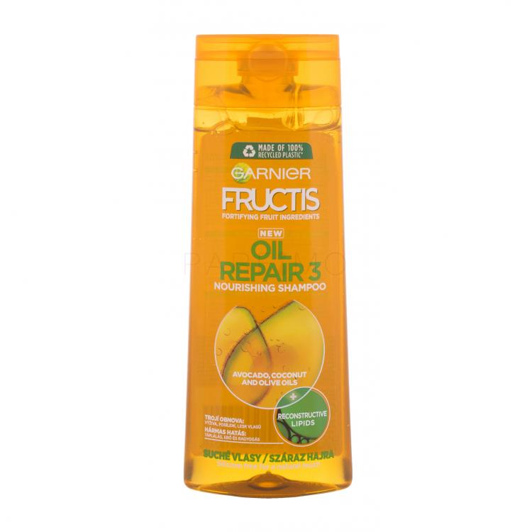 Garnier Fructis Oil Repair 3 Șampon pentru femei 250 ml