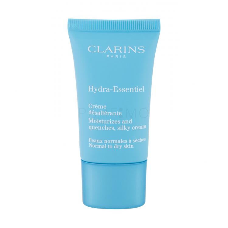 Clarins Hydra-Essentiel Cremă de zi pentru femei 15 ml