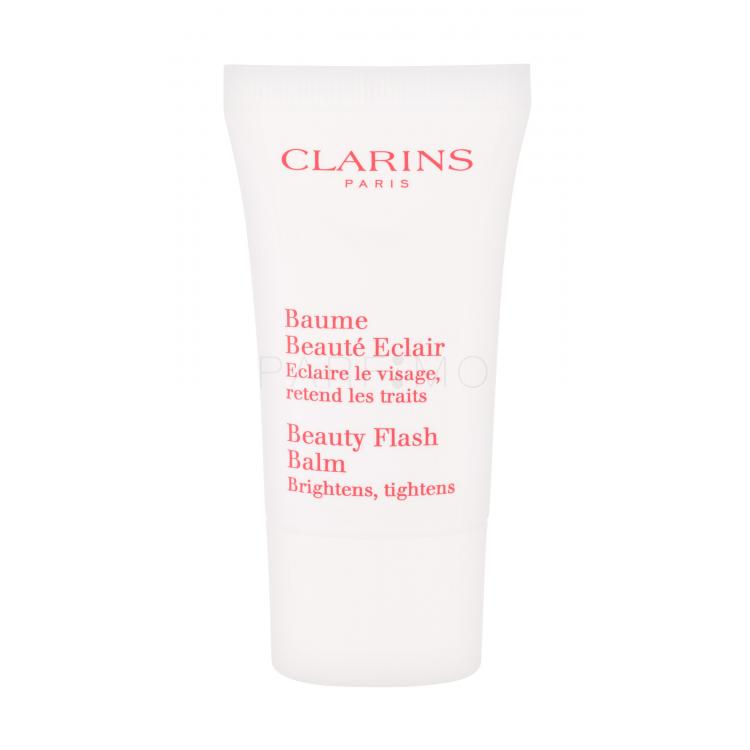 Clarins Beauty Flash Balm Cremă de zi pentru femei 15 ml