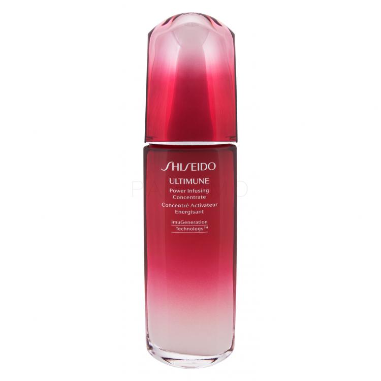 Shiseido Ultimune Power Infusing Concentrate Ser facial pentru femei 100 ml