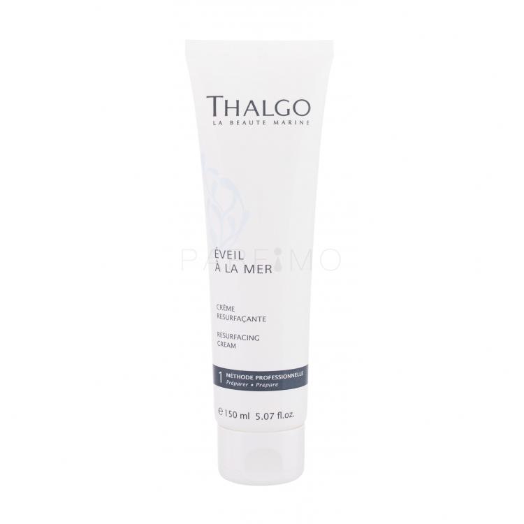 Thalgo Éveil a la Mer Resurfacing Cream Peeling pentru femei 150 ml