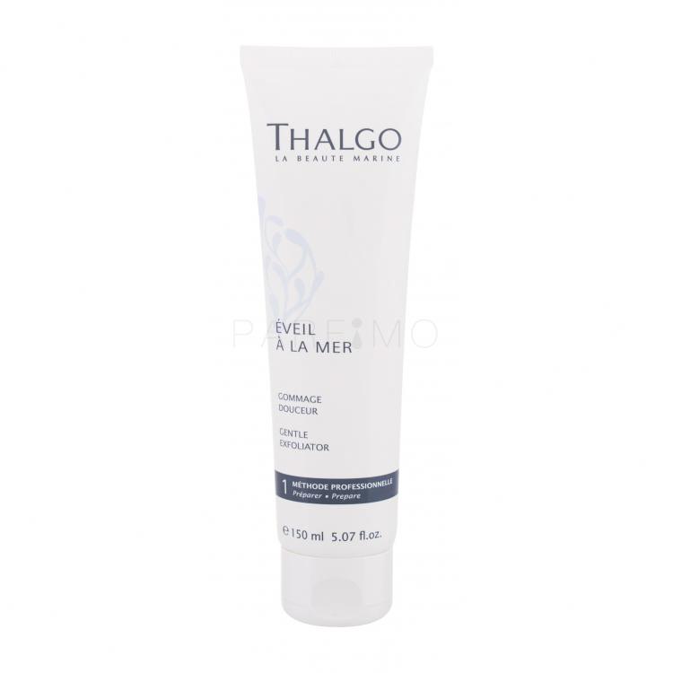 Thalgo Éveil a la Mer Gentle Exfoliator Peeling pentru femei 150 ml