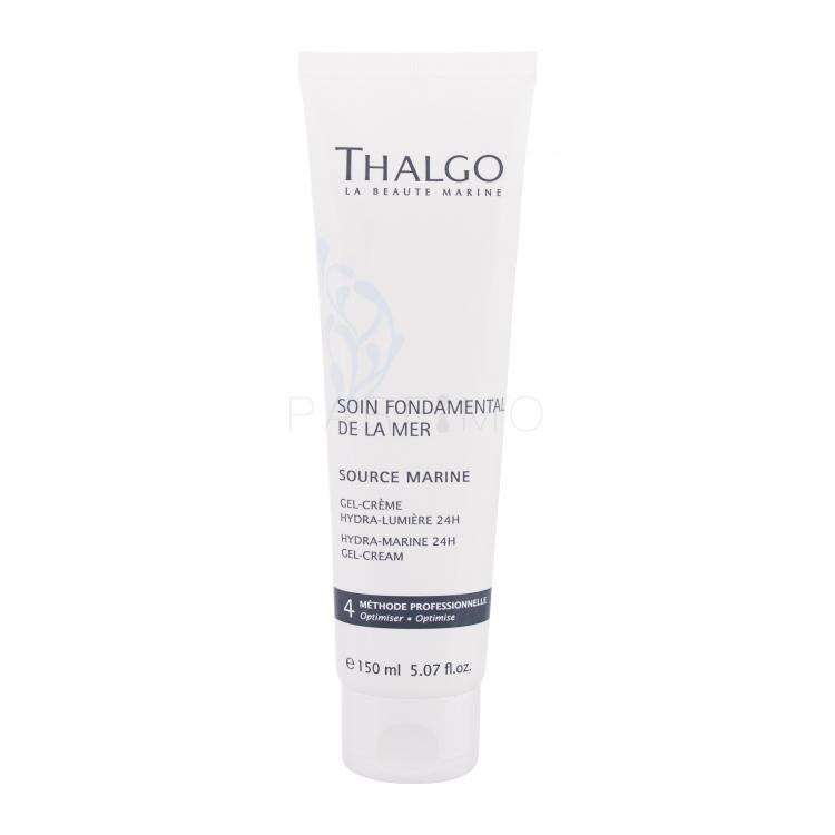 Thalgo Source Marine Hydra-Marine 24H Cremă gel pentru femei 150 ml