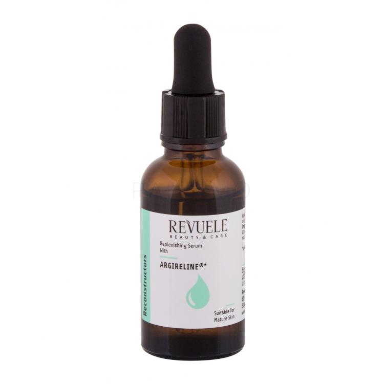 Revuele Replenishing Serum Argireline Ser facial pentru femei 30 ml