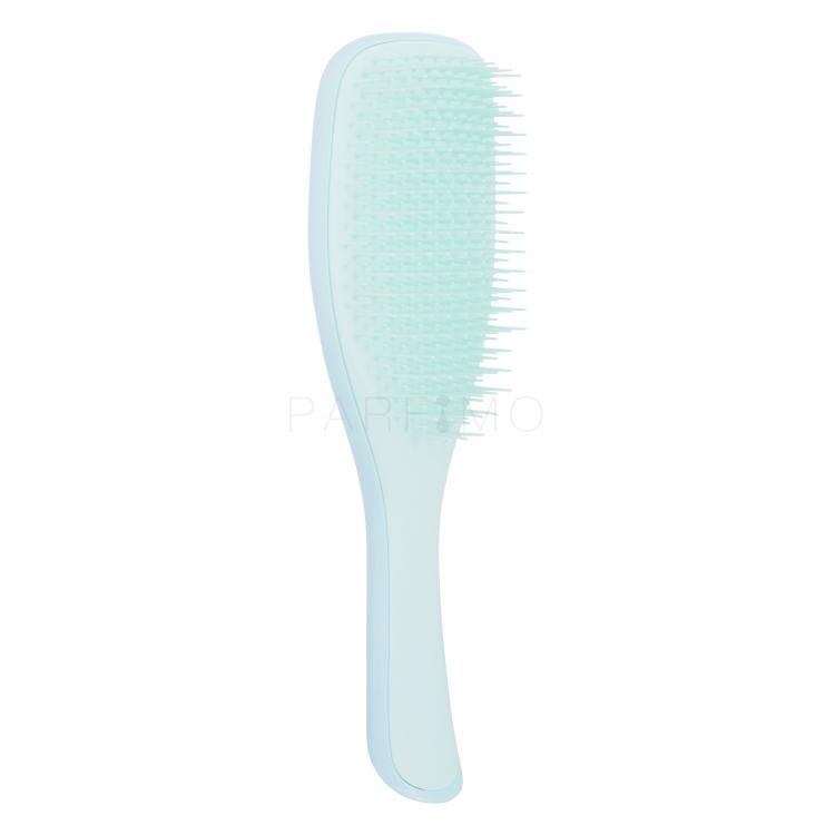 Tangle Teezer Wet Detangler Fine &amp; Fragile Perii de păr pentru femei 1 buc Nuanţă Jade Lagoon