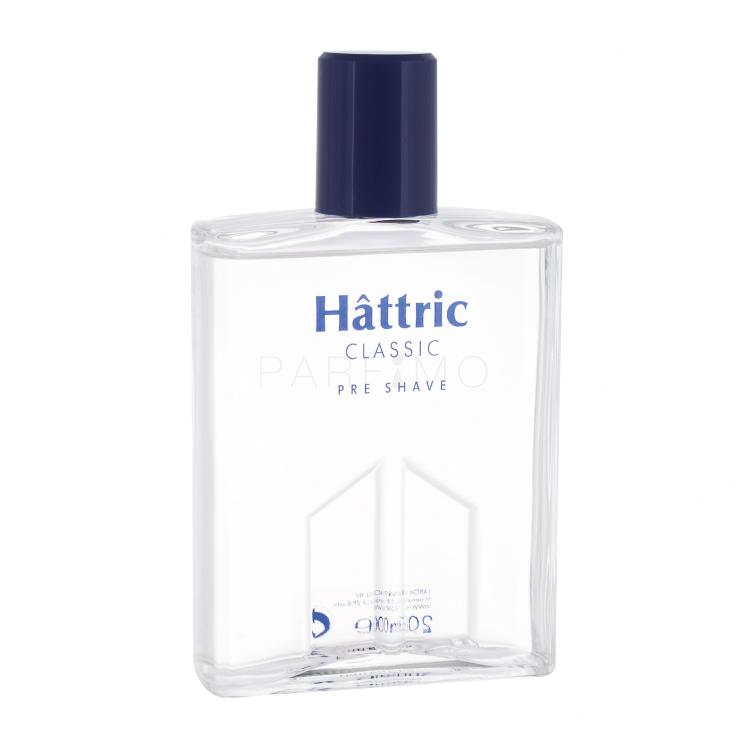 Hattric Classic Ulei de ras pentru bărbați 200 ml Cutie cu defect