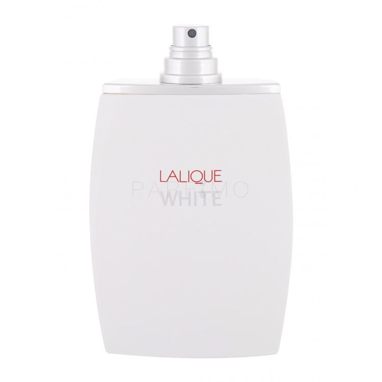 Lalique White Apă de toaletă pentru bărbați 125 ml tester