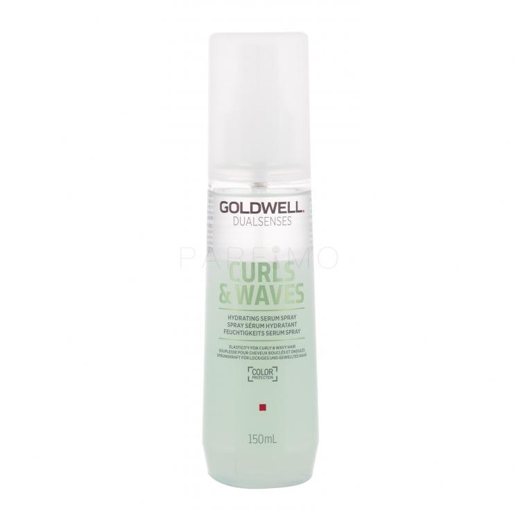 Goldwell Dualsenses Curls &amp; Waves Tratament de păr pentru femei 150 ml