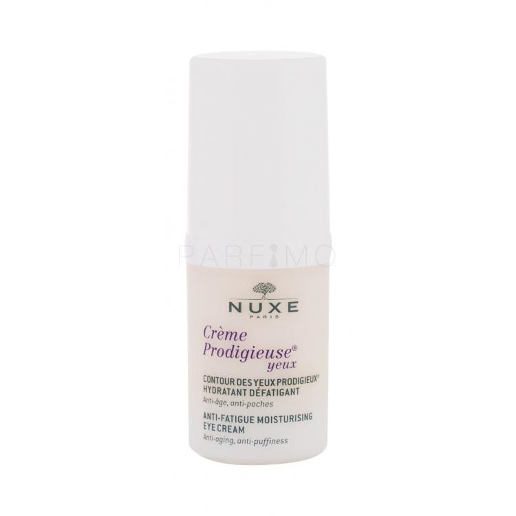 NUXE Creme Prodigieuse Anti-Fatigue Limited Cremă de ochi pentru femei 15 ml