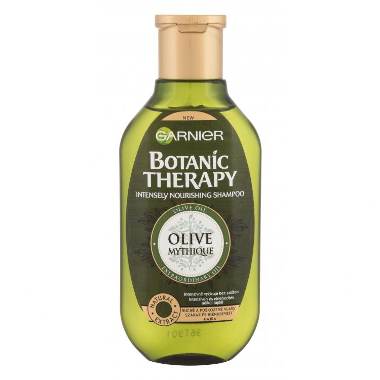 Garnier Botanic Therapy Olive Mythique Șampon pentru femei 250 ml