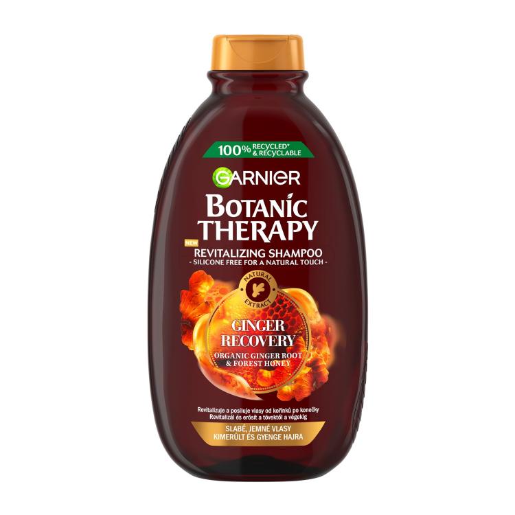 Garnier Botanic Therapy Ginger Recovery Șampon pentru femei 250 ml