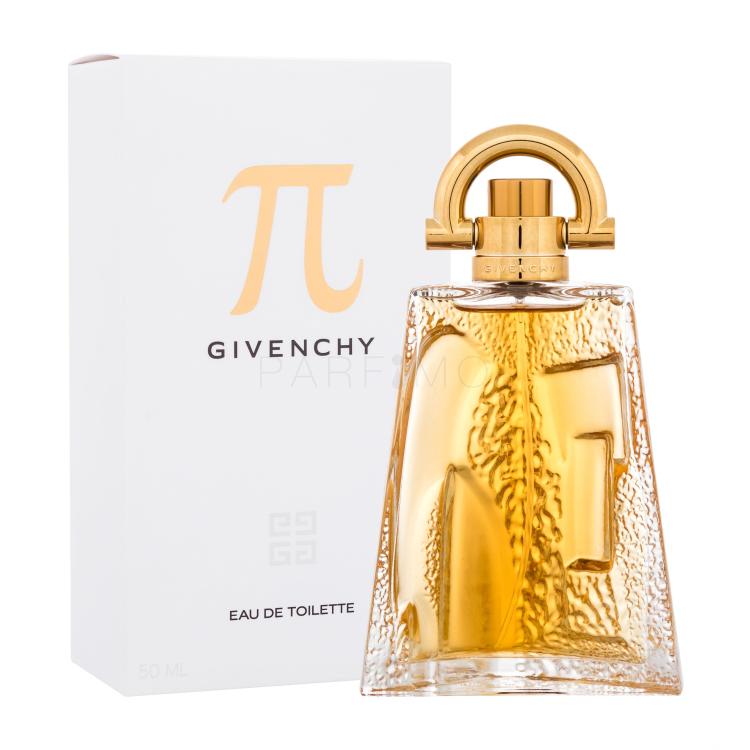 Givenchy Pí Apă de toaletă pentru bărbați 50 ml