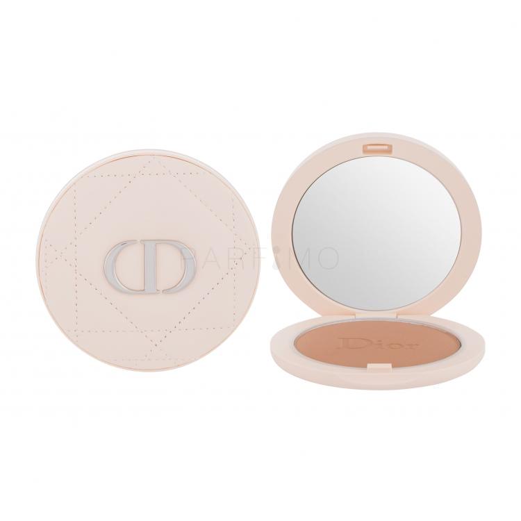 Dior Forever Natural Bronze Bronzante pentru femei 9 g Nuanţă 04 Tan Bronze