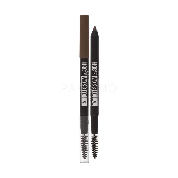 Maybelline Tattoo Brow Creion pentru femei 0,73 g Nuanţă 05 Medium Brown