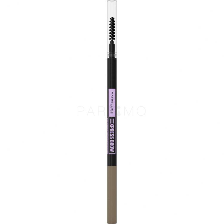 Maybelline Express Brow Ultra Slim Creion pentru femei 9 g Nuanţă Blonde