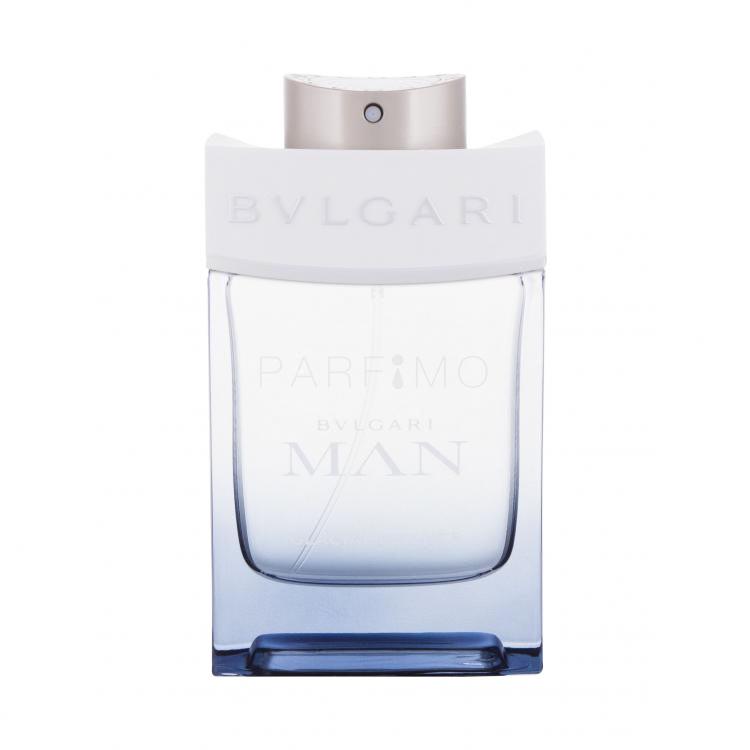 Bvlgari MAN Glacial Essence Apă de parfum pentru bărbați 100 ml tester