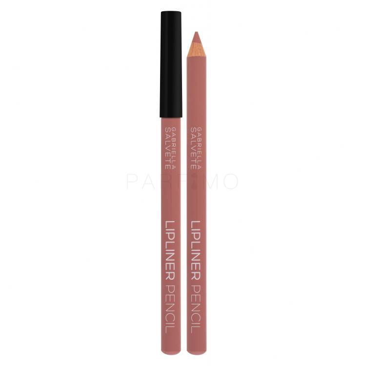 Gabriella Salvete Lipliner Pencil Creion de buze pentru femei 0,25 g Nuanţă 01