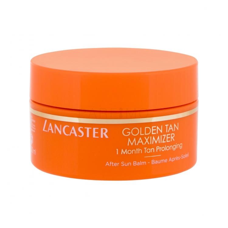 Lancaster Golden Tan Maximizer After Sun Balm După plajă pentru femei 200 ml