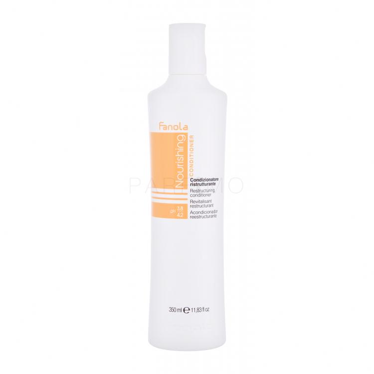 Fanola Nourishing Balsam de păr pentru femei 350 ml