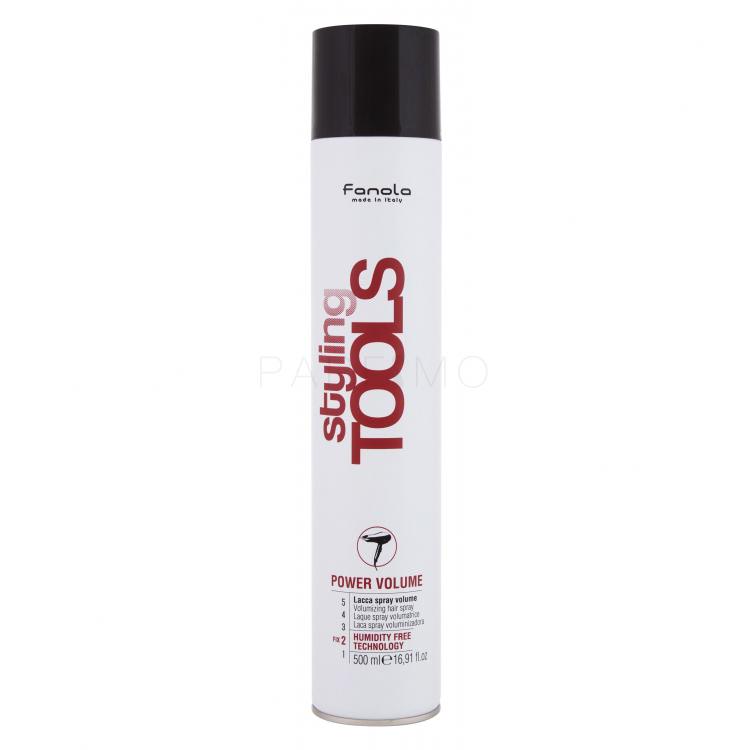 Fanola Styling Tools Power Volume Pentru volum pentru femei 500 ml