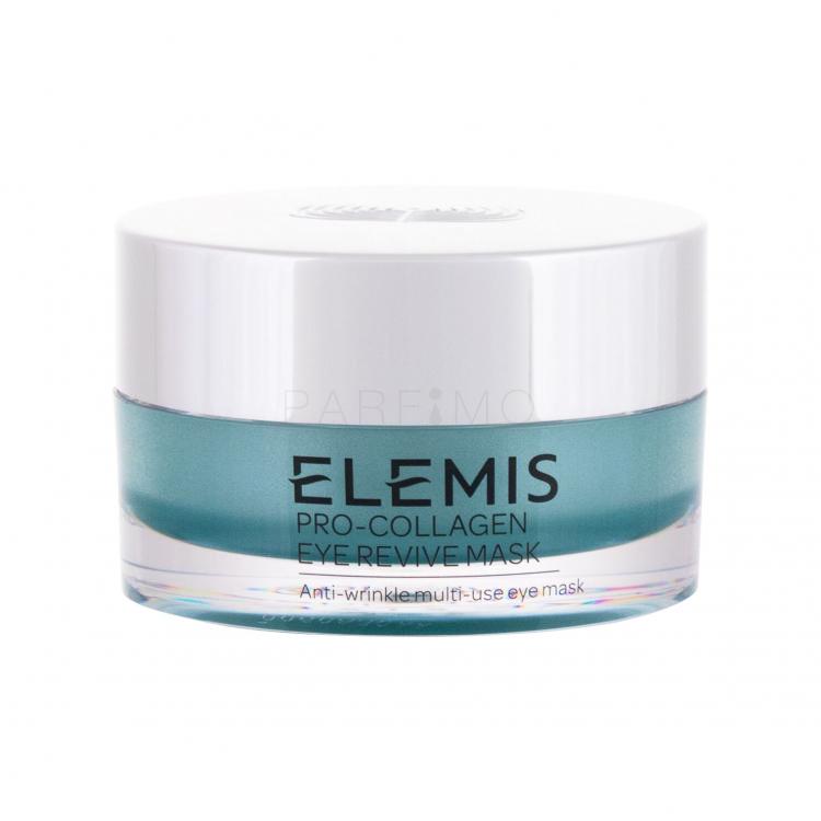 Elemis Pro-Collagen Eye Revive Mask Mască de ochi pentru femei 15 ml