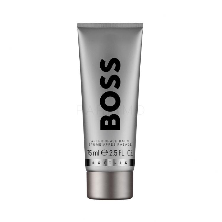 HUGO BOSS Boss Bottled Balsam după ras pentru bărbați 75 ml