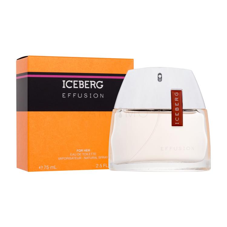 Iceberg Effusion Apă de toaletă pentru femei 75 ml