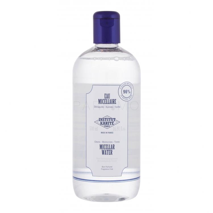 Institut Karité Micellar Water Apă micelară pentru femei 500 ml