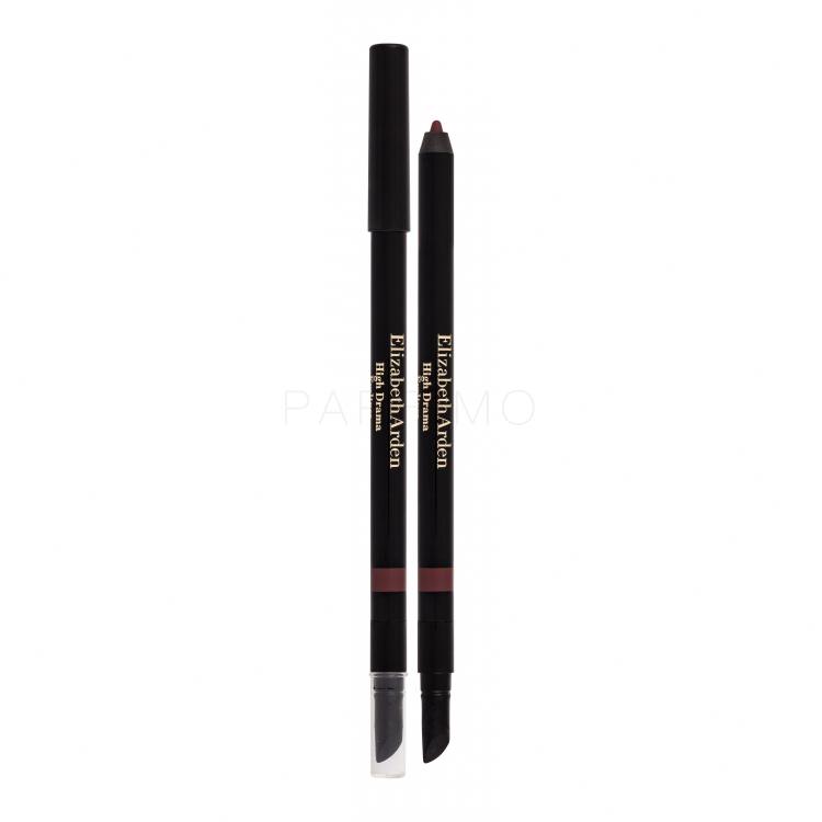 Elizabeth Arden Plump Up Lip Liner Creion de buze pentru femei 1,2 g Nuanţă 10 Raisin