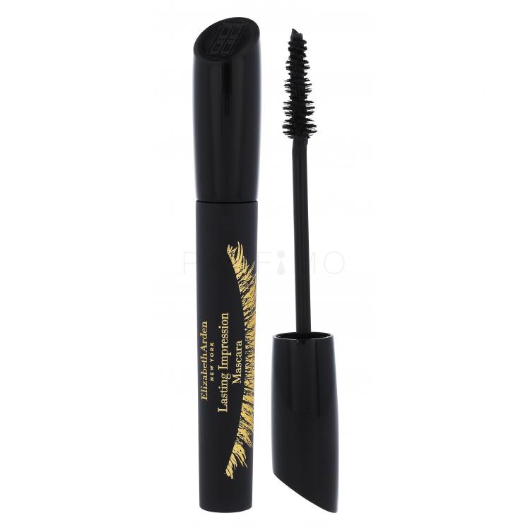 Elizabeth Arden Lasting Impression Mascara pentru femei 8,5 ml Nuanţă 02 Lasting Brown