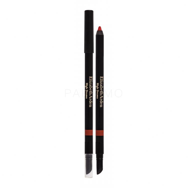 Elizabeth Arden Plump Up Lip Liner Creion de buze pentru femei 1,2 g Nuanţă 09 Fire Red