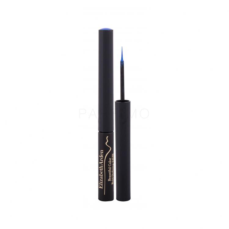 Elizabeth Arden Beautiful Color Bold Defining 24HR Tuș de ochi pentru femei 1,7 ml Nuanţă 03 Electric Blue