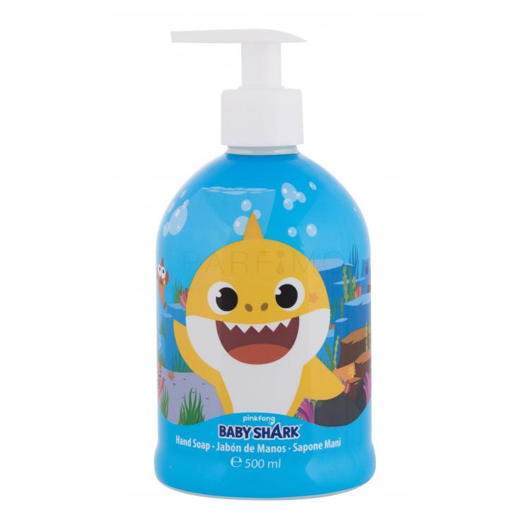 Pinkfong Baby Shark Săpun lichid pentru copii 500 ml