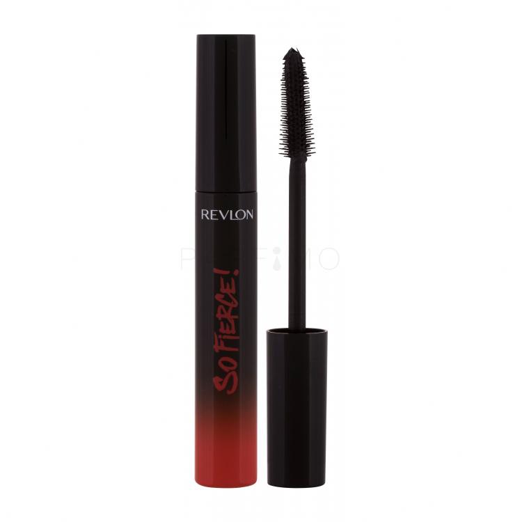 Revlon So Fierce! Mascara pentru femei 7,5 ml Nuanţă 702 Black