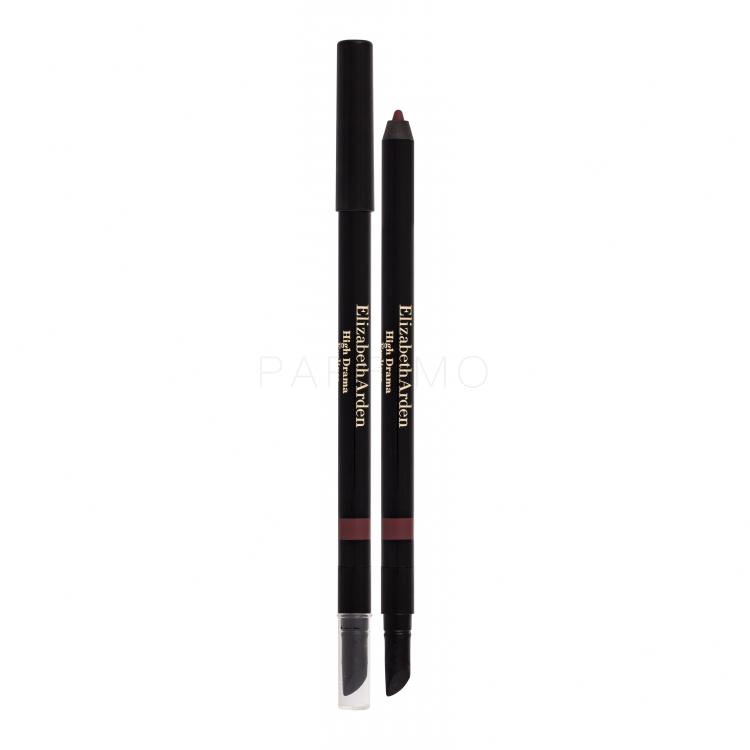 Elizabeth Arden Plump Up Lip Liner Creion de buze pentru femei 1,2 g Nuanţă 10 Raisin tester