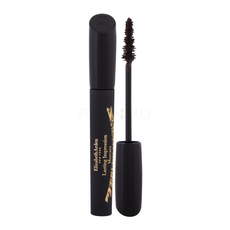 Elizabeth Arden Lasting Impression Mascara pentru femei 8,5 ml Nuanţă 02 Lasting Brown tester