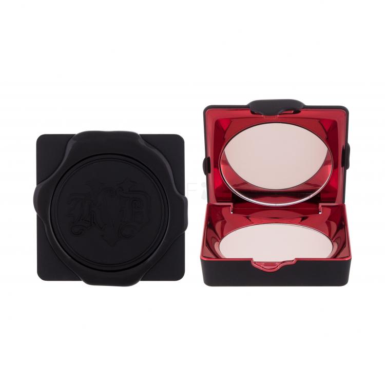 KVD Vegan Beauty Lock-It Powder Fond de ten pentru femei 9 g Nuanţă 110 Fair