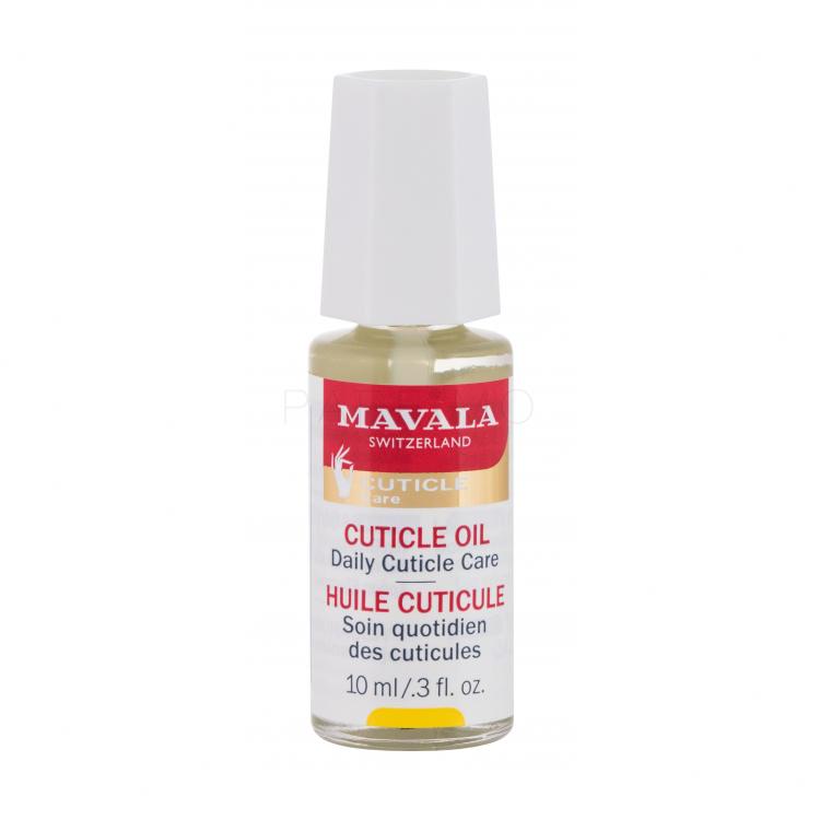 MAVALA Cuticle Care Cuticle Oil Îngrijire unghii pentru femei 10 ml