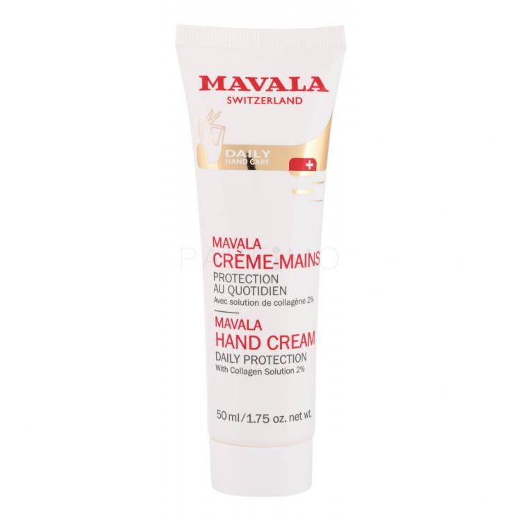 MAVALA Daily Hand Care Cremă de mâini pentru femei 50 ml