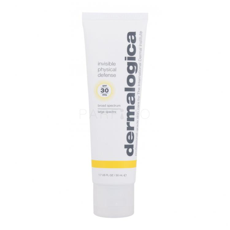 Dermalogica Invisible Physical Defense SPF30 Pentru ten pentru femei 50 ml