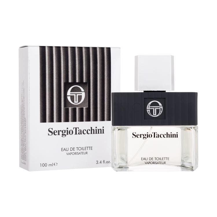 Sergio Tacchini Man Apă de toaletă pentru bărbați 100 ml