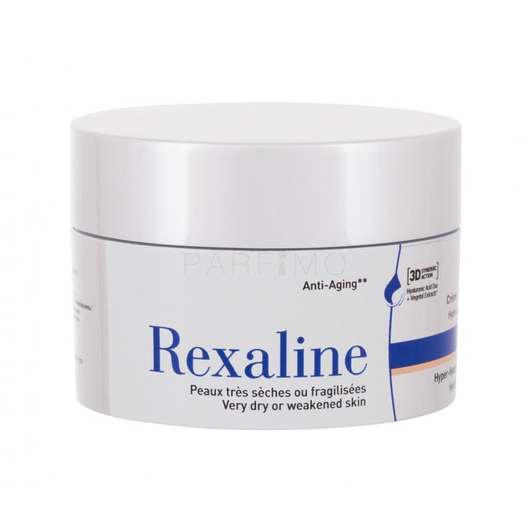 Rexaline 3D Hydra-Dose Nutri+ Cremă de zi pentru femei 50 ml