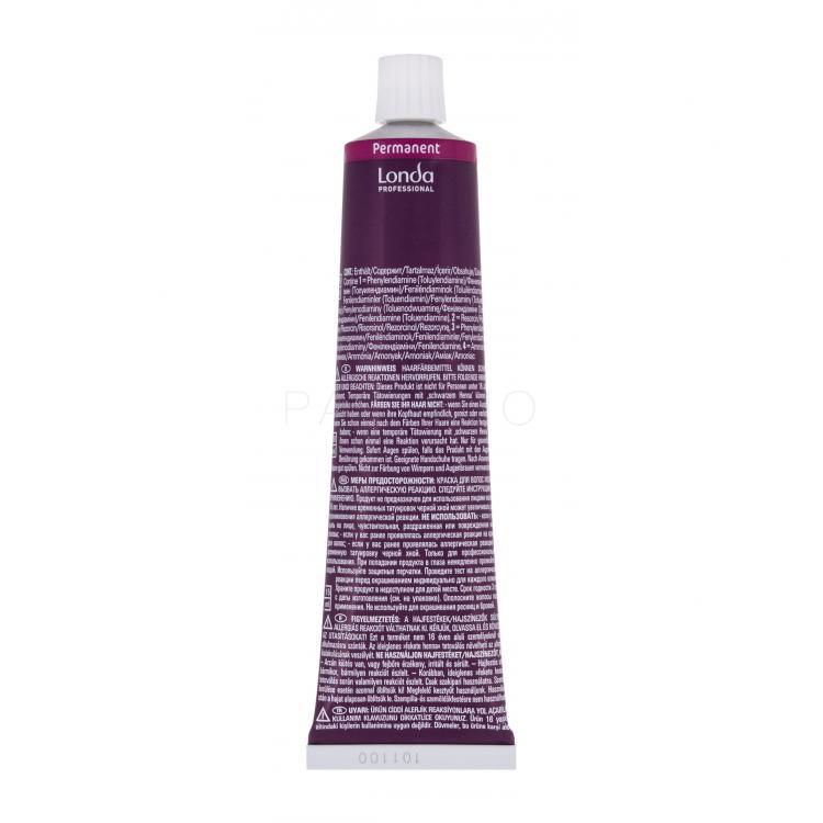 Londa Professional Permanent Colour Extra Rich Cream Vopsea de păr pentru femei 60 ml Nuanţă 7/34