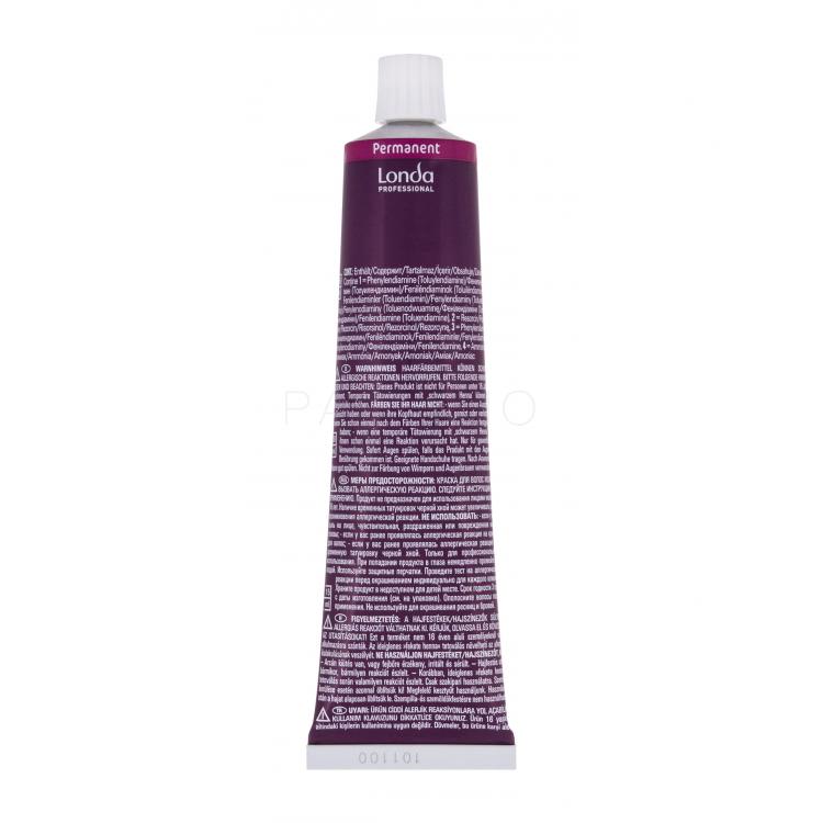 Londa Professional Permanent Colour Extra Rich Cream Vopsea de păr pentru femei 60 ml Nuanţă 7/74