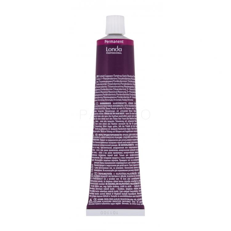 Londa Professional Permanent Colour Extra Rich Cream Vopsea de păr pentru femei 60 ml Nuanţă 5/74