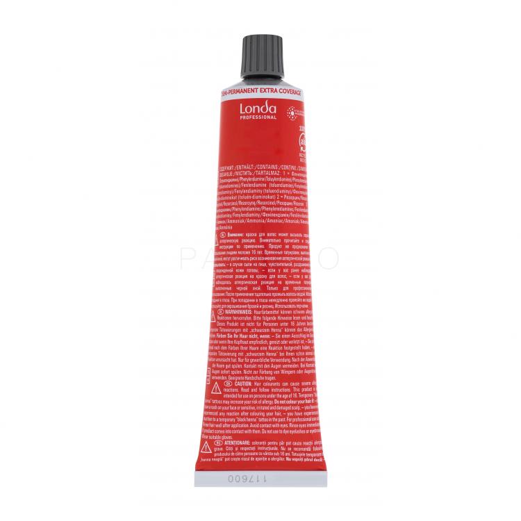 Londa Professional Demi-Permanent Colour Extra Coverage Vopsea de păr pentru femei 60 ml Nuanţă 7/07