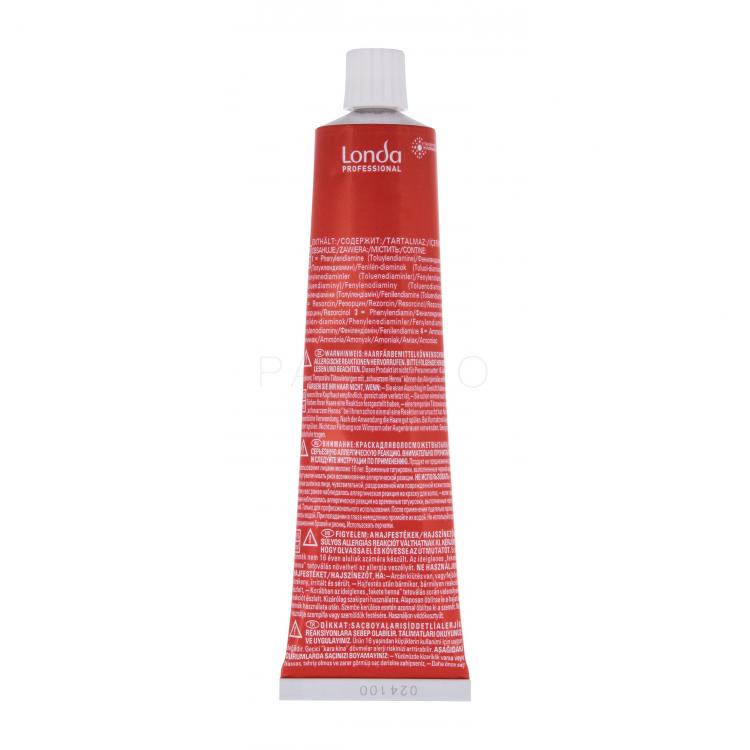 Londa Professional Demi-Permanent Colour Extra Coverage Vopsea de păr pentru femei 60 ml Nuanţă 8/07