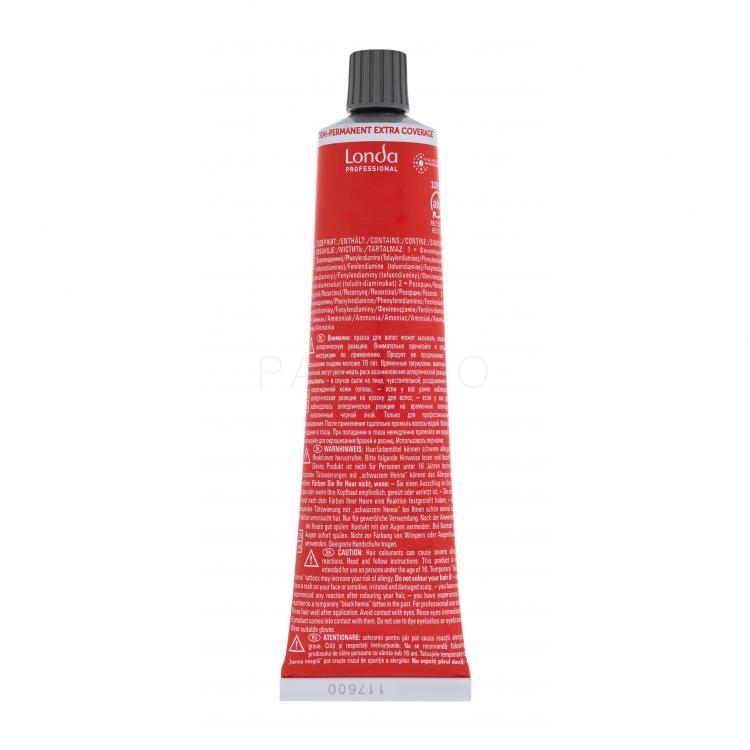 Londa Professional Demi-Permanent Colour Extra Coverage Vopsea de păr pentru femei 60 ml Nuanţă 6/07